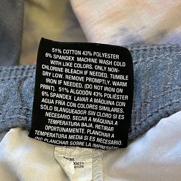 Original Use Vibrant Swim Trunks - Picture 4 of 4